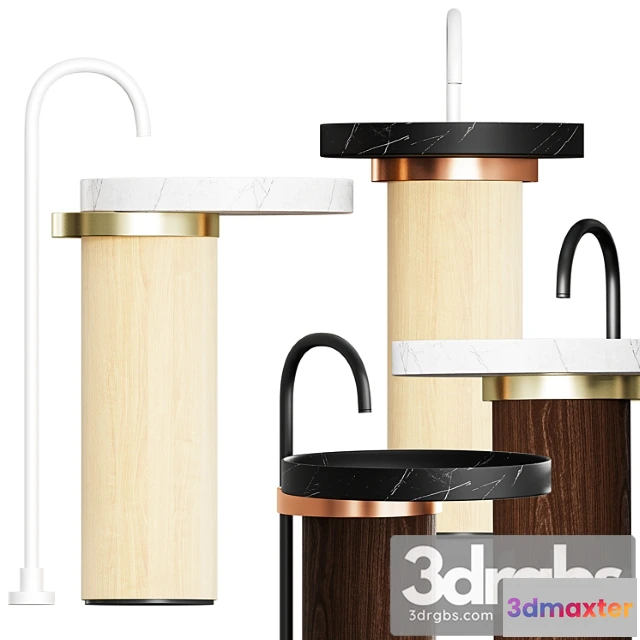 913646 - Falper Eccentrico Washbasin 2