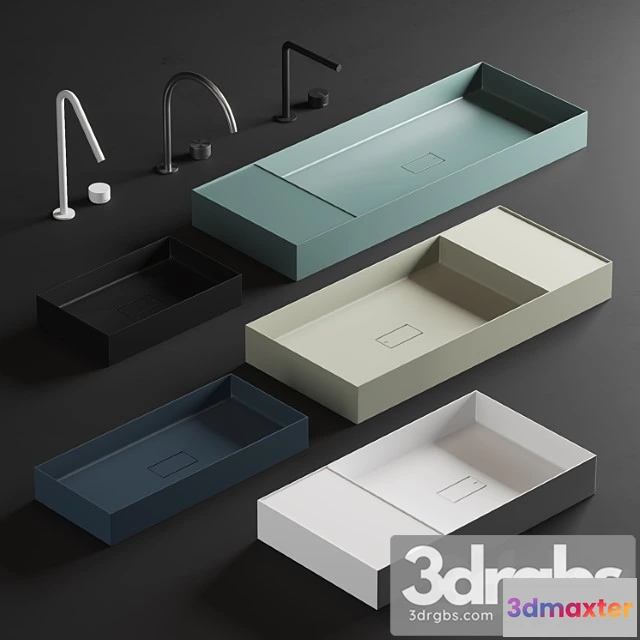 913656 - Falper Washbasins