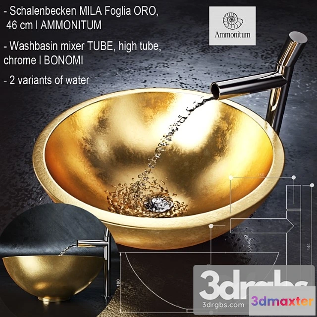 913660 - Faucet and Sink 002