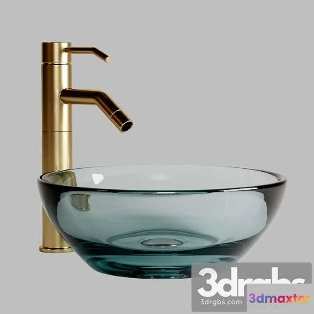 913696 - Glass Sink