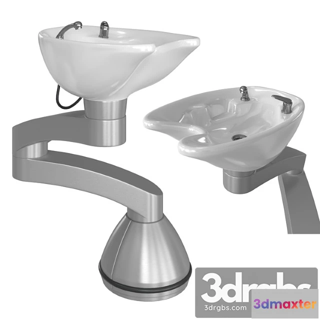 913706 - Hairdresser Wash Basin 1