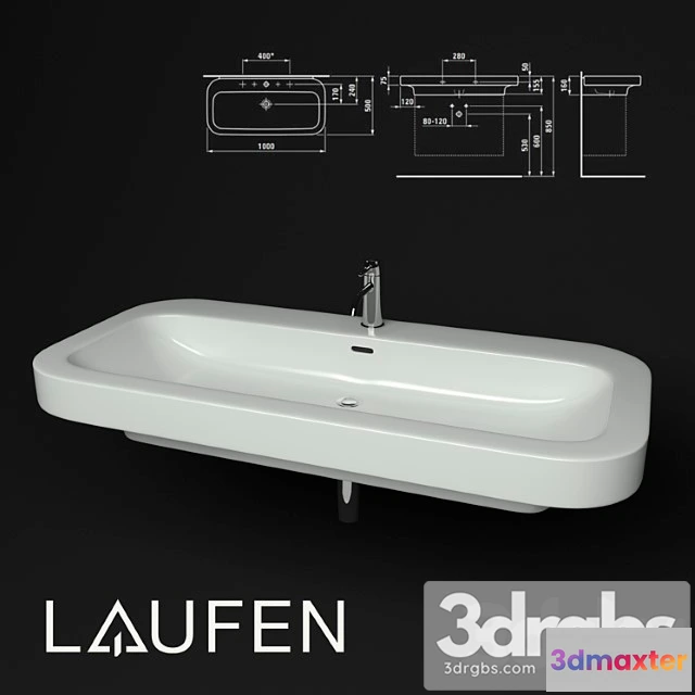 913764 - Laufen Palomba 1
