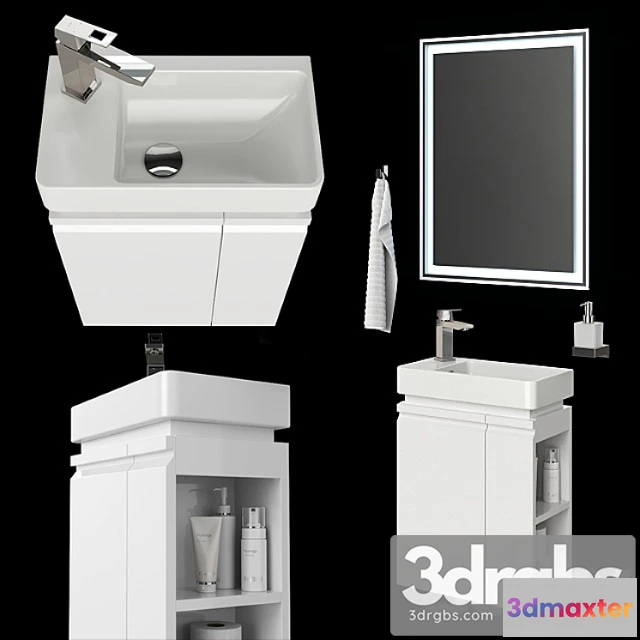 913790 - Mini Washbasin Laufen Pro S 815955