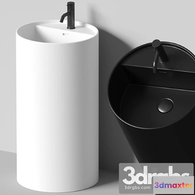 913802 - Nic Design Ovvio Freestanding With Tap