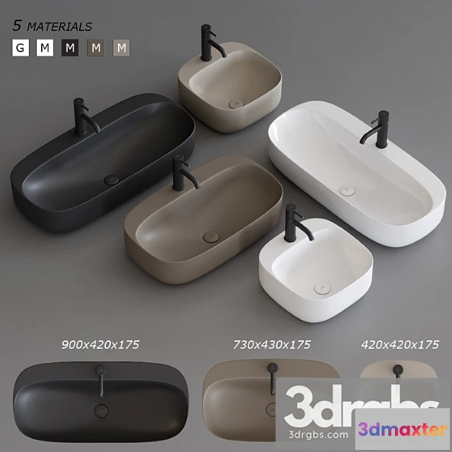913804 - Noken Arquitect Washbasin