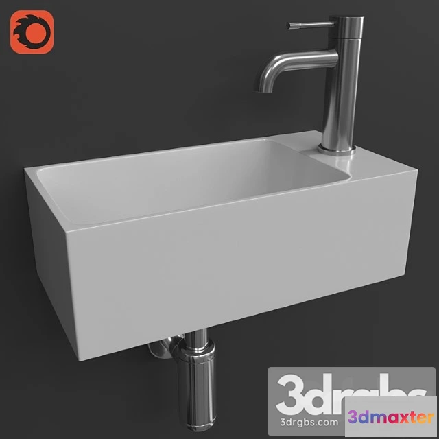 913816 - Paa Mi Sink