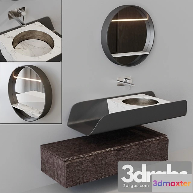 913820 - Porcelanosa Grupo Duna Roble Noche 1