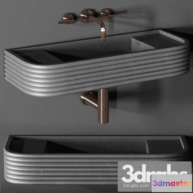 913826 - Rakovina Kast Iva Basin