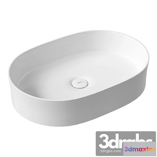 913830 - Rakovina Nakladnaia Bocchi Sottile Slim Line 1521 001 0125