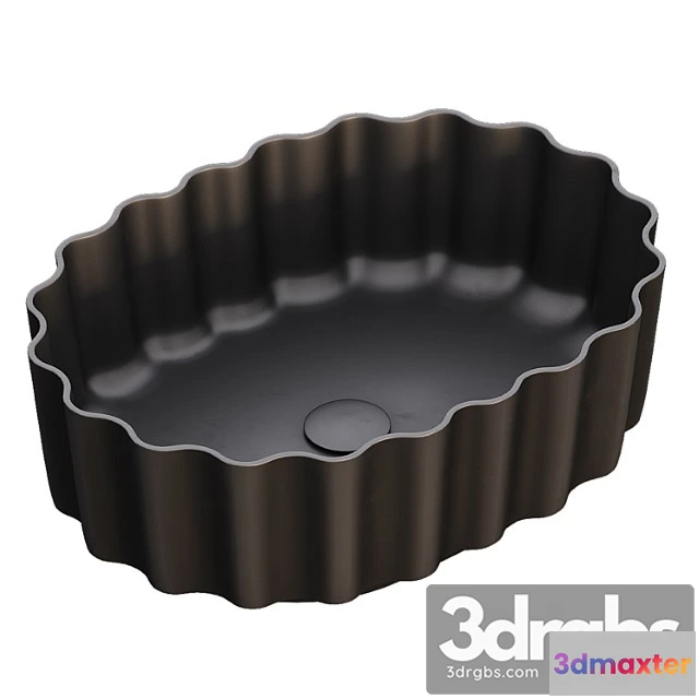 913834 - Rakovina Nakladnaia Kerama Marazzi