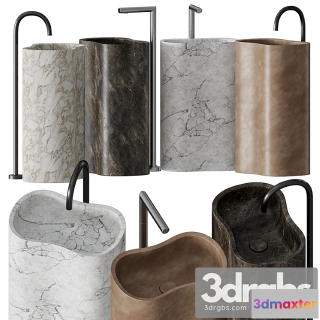 913874 - Salvatori Anima Washbasin