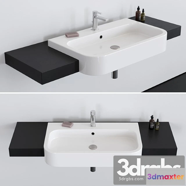 913880 - Scarabeo Ceramiche Next 80D