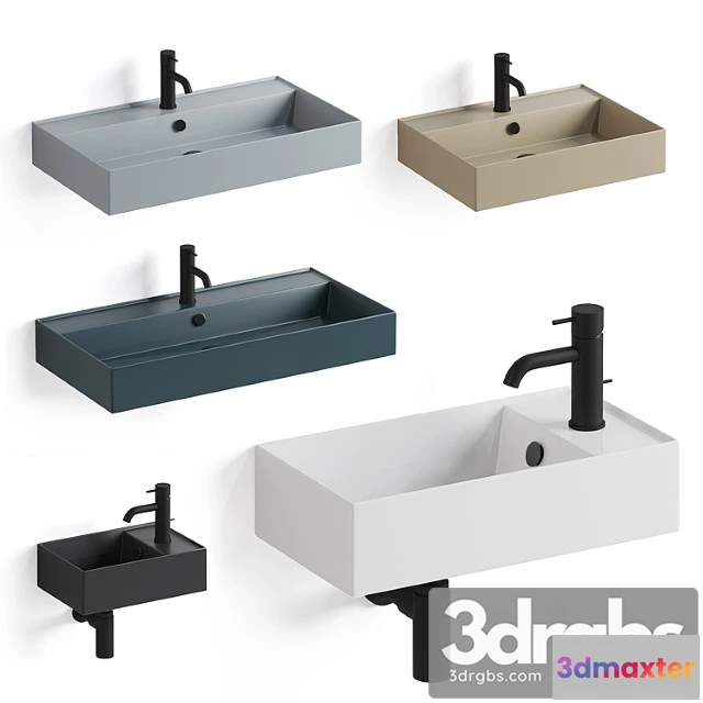 913898 - Simas Agile Washbasins Part 1