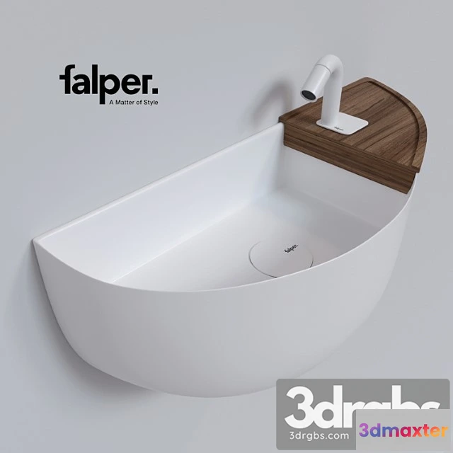 913916 - Sink Falper Bowllino
