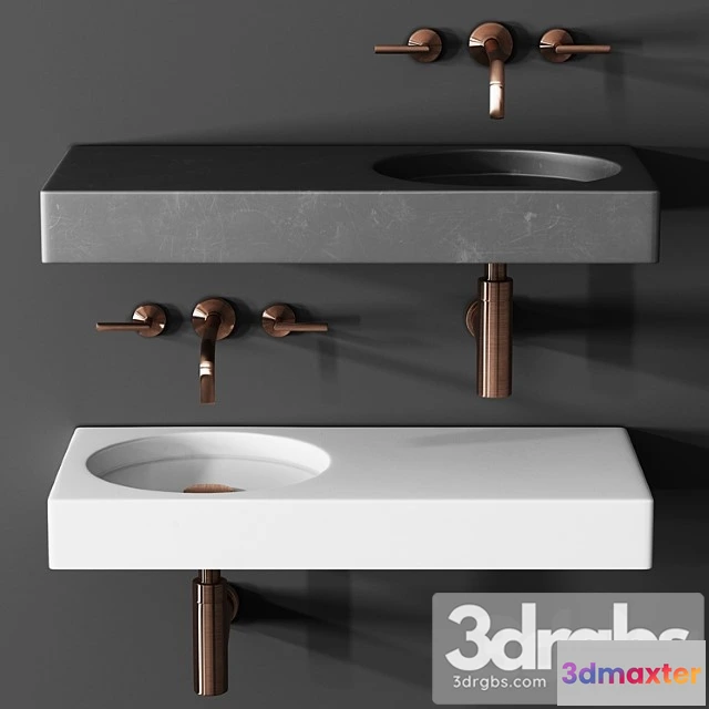 913926 - Sink Kast Cero Basin