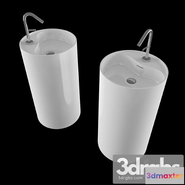 913938 - Sink nt Rimini Nt407