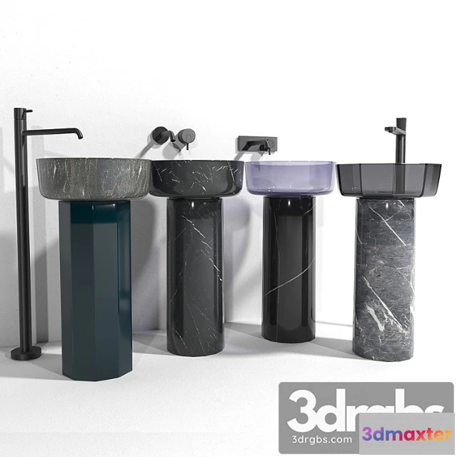 913948 - Sinks Opale 1