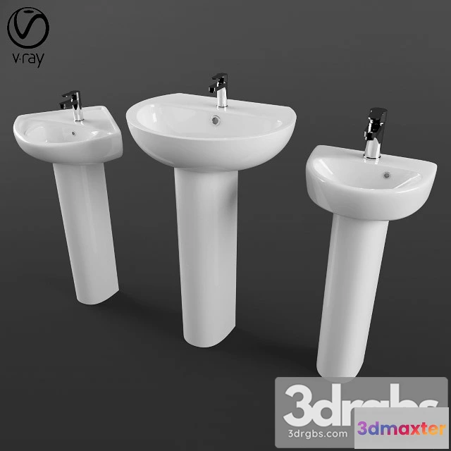 913984 - Twyford Wash Basin Collection