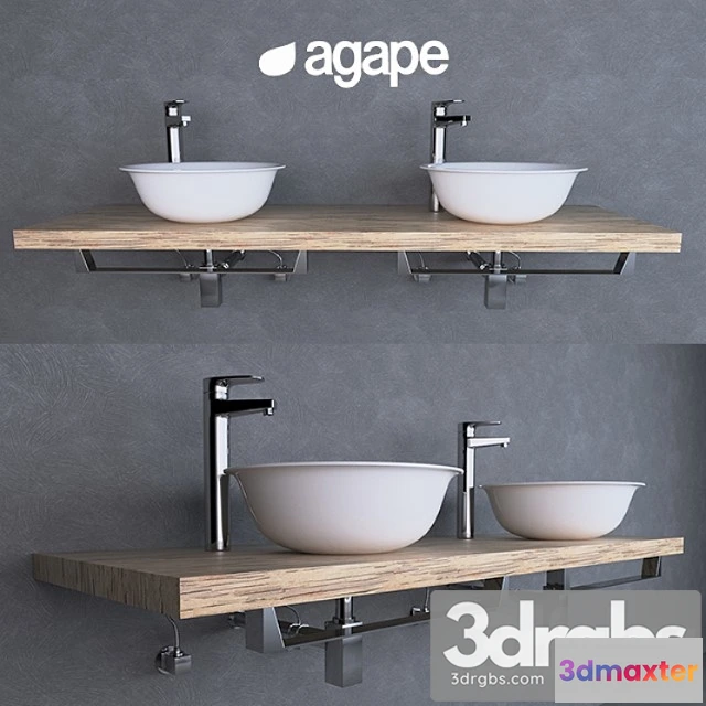 913988 - Umyval Nik Agape