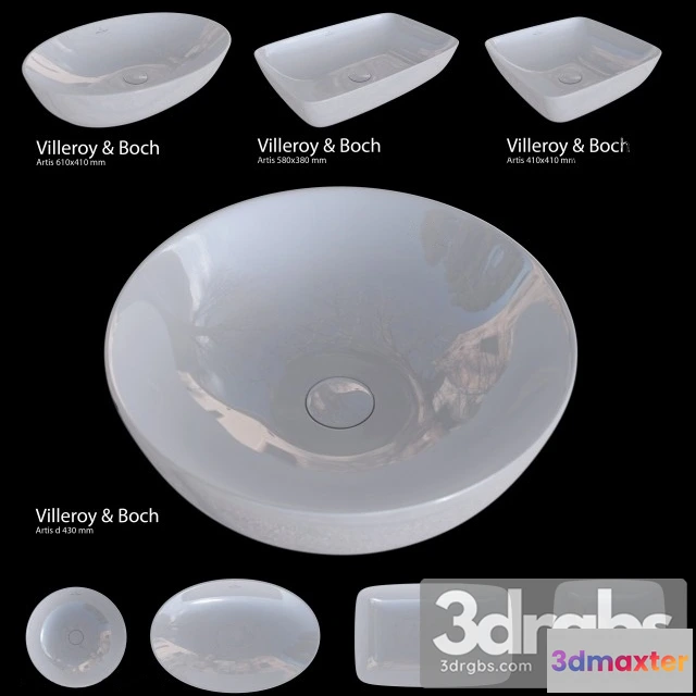 913998 - Villeroy  Boch Artis 2