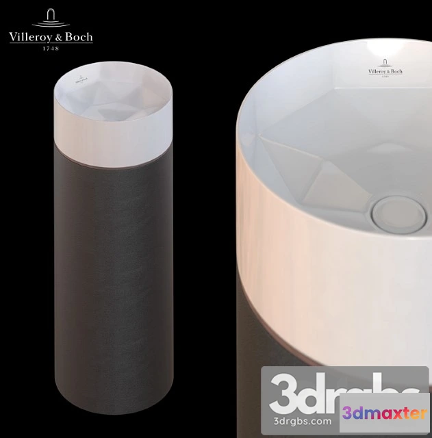 914026 - Villeroy Boch Octagon