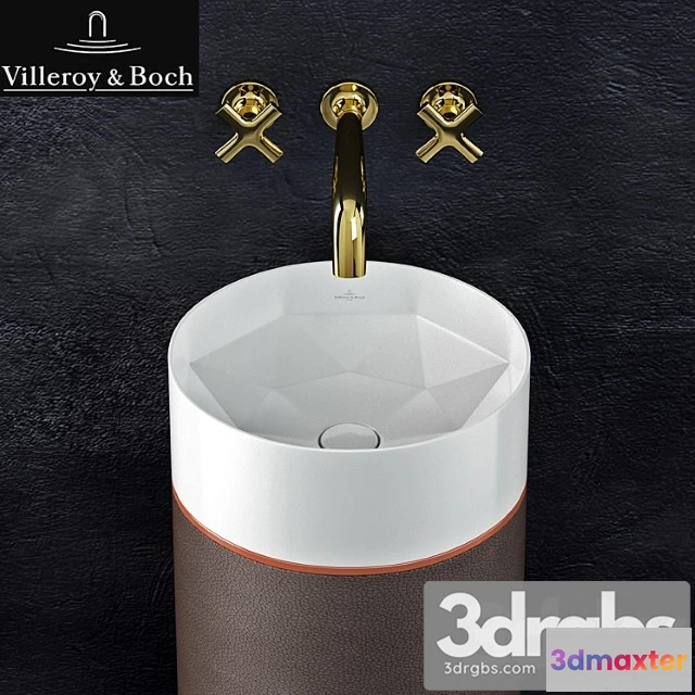 914028 - Villeroy Bosh Octagon 1