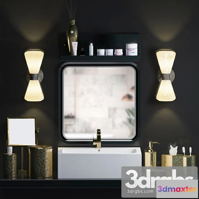 914044 - Wash Basin Set 2