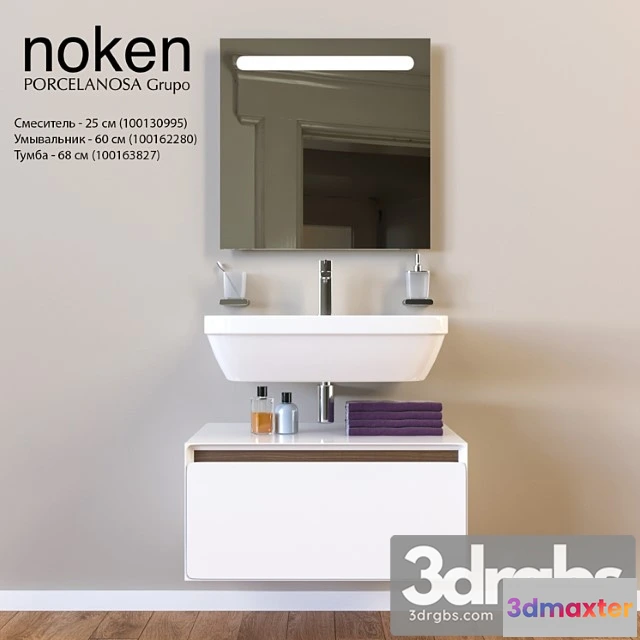 914080 - Washbasin Noken Nk Concept