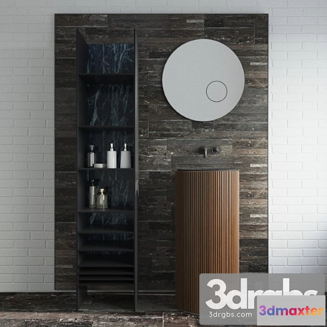 914088 - Washbasin Salvatori Adda 2