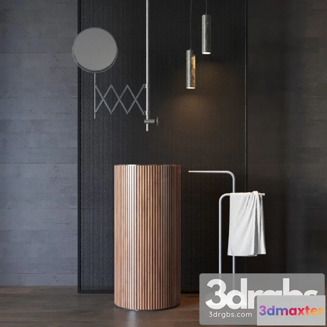 914090 - Washbasin Salvatori Adda