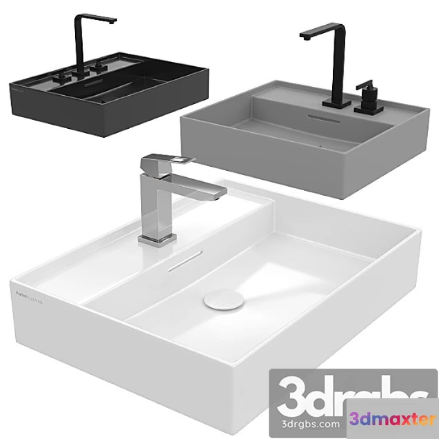 914106 - Washbasins Laufen Kartell