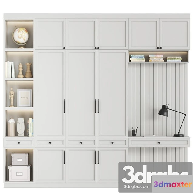 1016250 - Wardrobe Child Room Decor 17