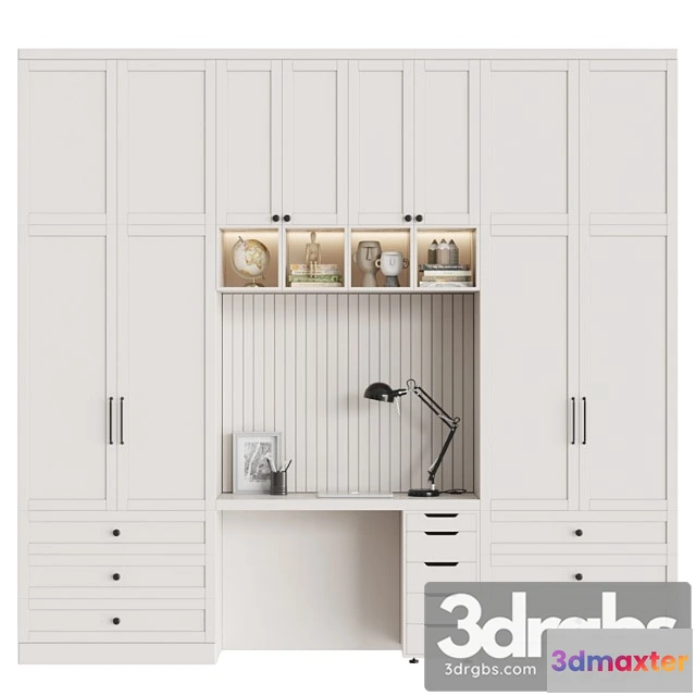 1016252 - Wardrobe Child Room Decor 18