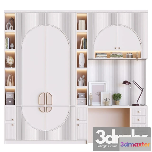 1016254 - Wardrobe Child Room Decor 19