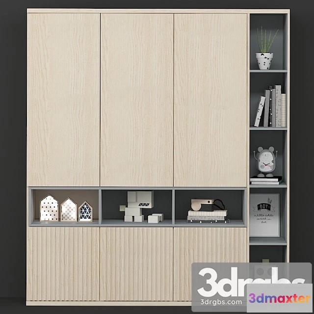 1016260 - Wardrobe Children 1 13