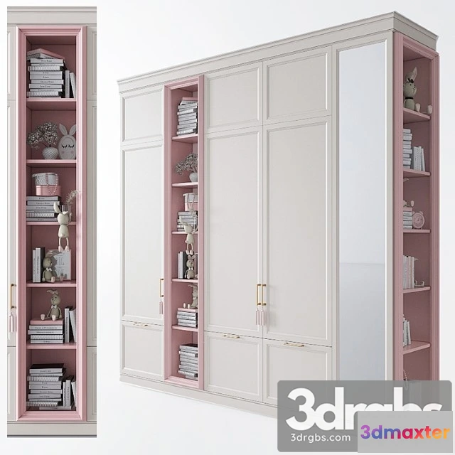 1016262 - Wardrobe Children 1 3