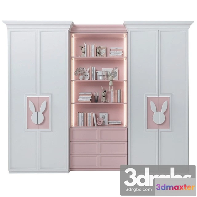 1016264 - Wardrobe Children 1 4