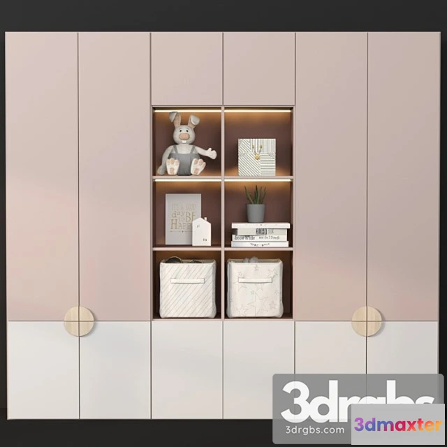 1016278 - Wardrobe Children 132