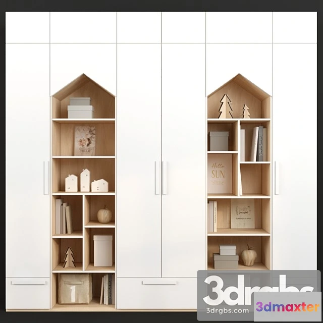 1016284 - Wardrobe Children 189