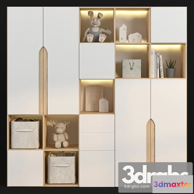 1016294 - Wardrobe Children 23