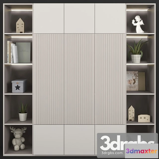 1016302 - Wardrobe Children 3 5