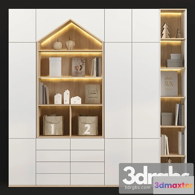 1016306 - Wardrobe Children 31