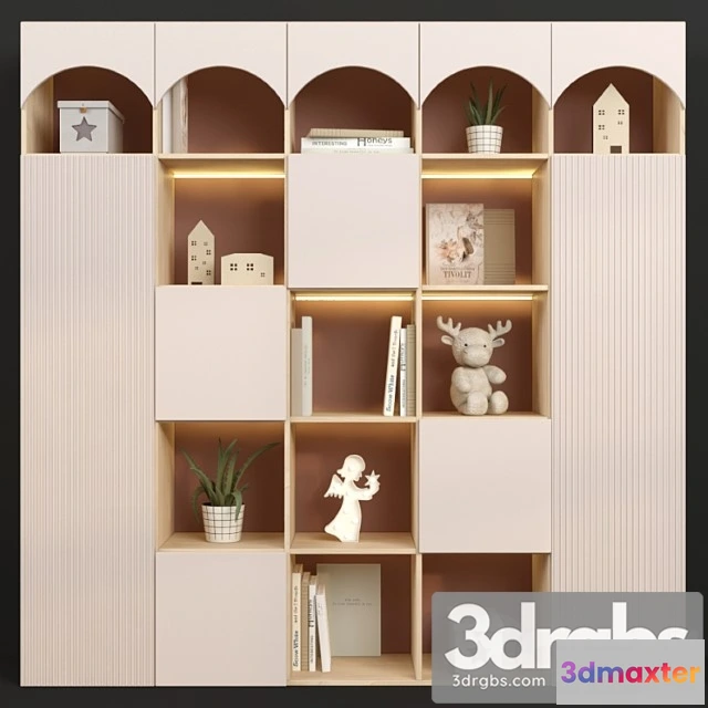 1016312 - Wardrobe Children 32