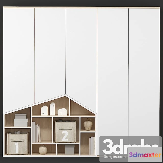 1016320 - Wardrobe Children 42