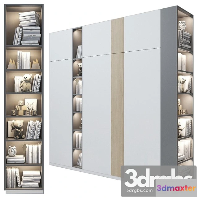 1016332 - Wardrobe Children 513