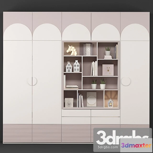 1016338 - Wardrobe Children 615