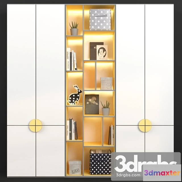 1016342 - Wardrobe Children 7