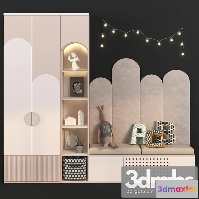 1016346 - Wardrobe Children