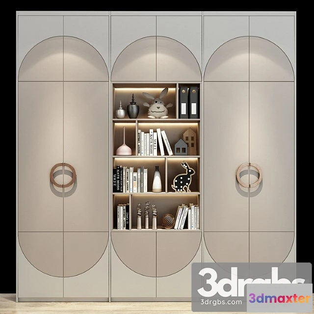 1016448 - Wardrobe Furniture for a children 0378