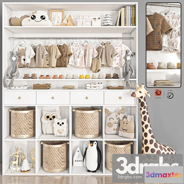 1016548 - Wardrobe Wardrobe 122